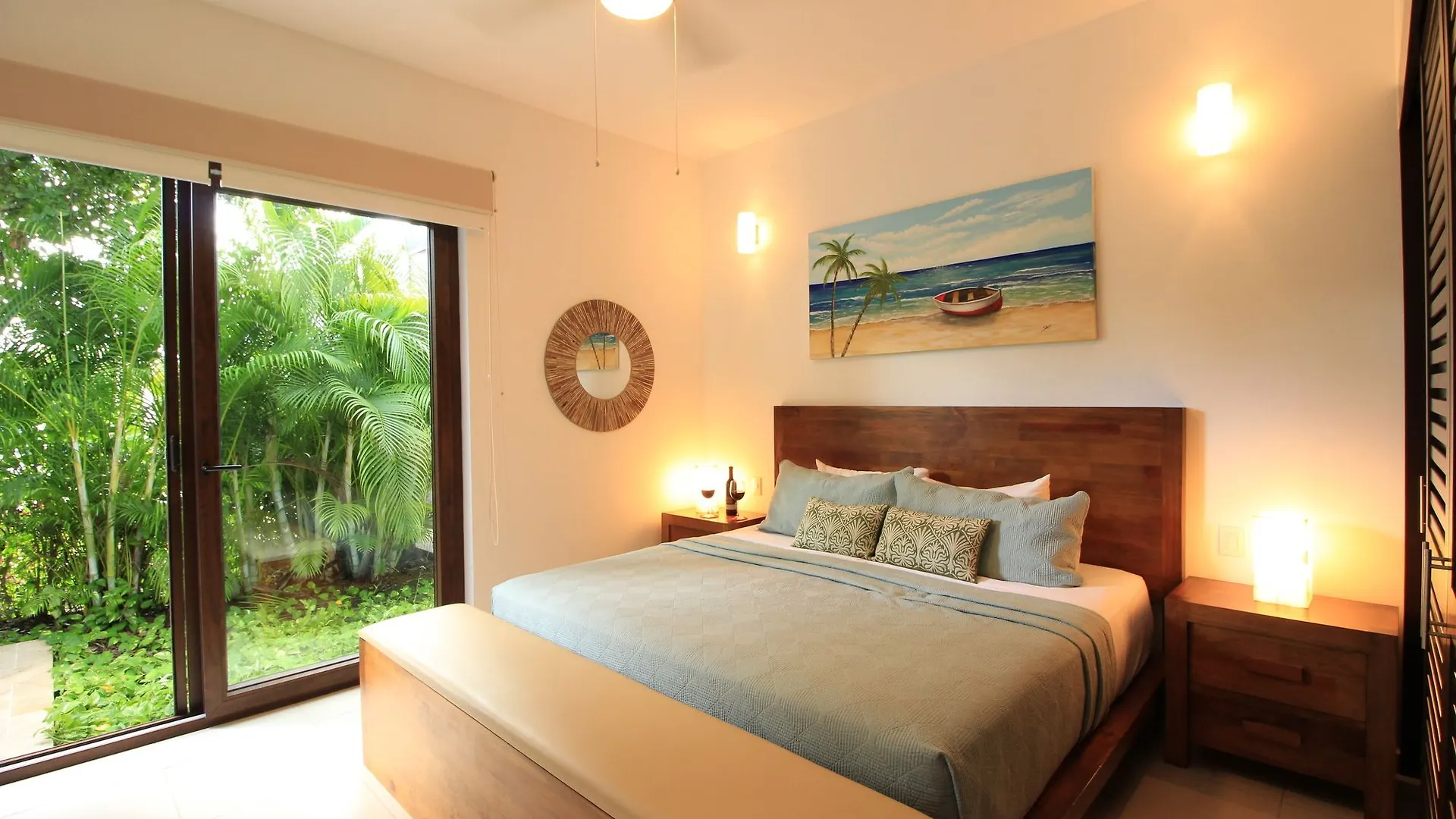 Home In Wellness Community By Olahola Akumal Apartment