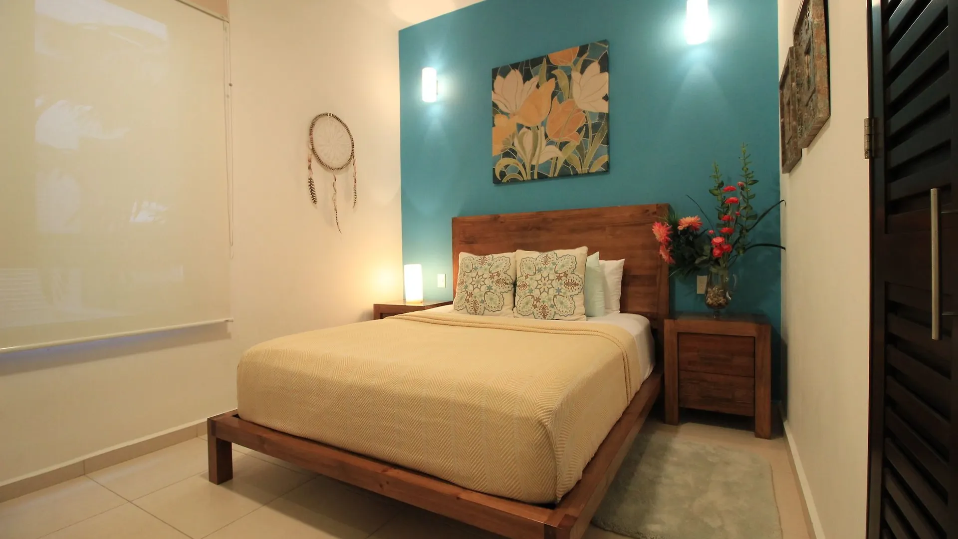 Apartment Home In Wellness Community By Olahola Akumal