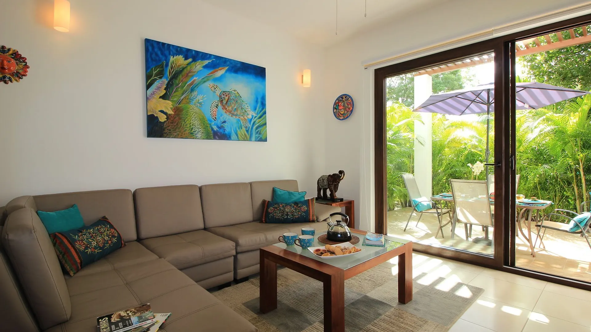 Apartment Home In Wellness Community By Olahola Akumal Mexico